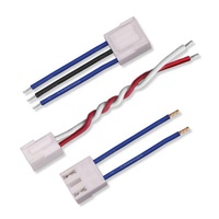 Jst Vh 3.96Mm 2 3 4 5 6pin Kết Nối Pin Động Cơ Dây Điện Cho LED Chiếu Sáng Cáp Khai Thác