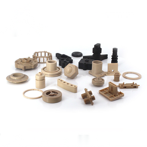Servicios de Mecanizado CNC para Prototipos Rápidos de Plástico, Piezas Mecánicas en Vehículos CNC - Product Image 3