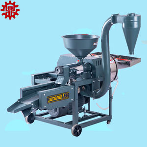 Moulin à <span class=keywords><strong>farine</strong></span> multifonction lisse Moulin à <span class=keywords><strong>farine</strong></span> de blé Moulin à maïs en acier inoxydable Mini fraiseuse à riz à vendre - Product Image 4