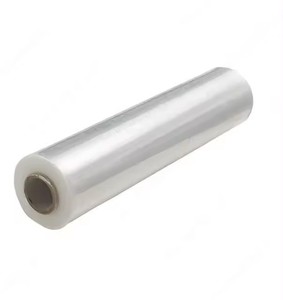 Wrap Roll Polyethylene Clear Stretch Film Wrapping Film Lldpe <b>Shrink</b> Wrap <b>Plastic</b> Packing <b>Shrink</b> Film - Product Image 1