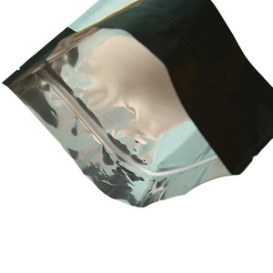 Bolsas de Plástico PE con Cierre de Tres Lados, Semitransparentes, Reciclables, con Relieve, para Empaque de Ropa, Supermercados y Exhibiciones - Product Image 2