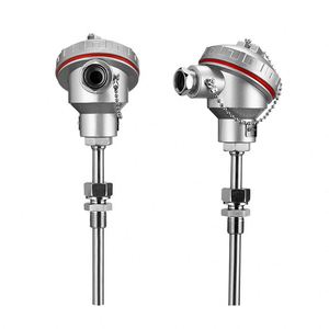 Sensor de Temperatura Pt100, Resistencia Térmica Integrada, Termopar Blindado - Product Image 3