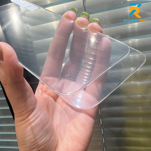 3D rõ ràng Glass Đối với iPhone 17 Pro 17pro Max Tempered Glass bảo vệ màn hình HD rõ ràng bong bóng miễn phí Tempered Glass - Product Image 5