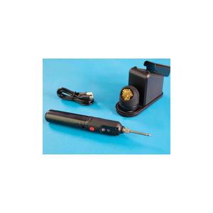 Velleman FER À SOUDER SANS FIL RECHARGEABLE - Product Image 4