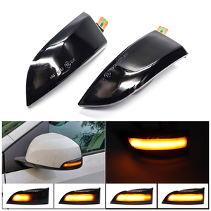 Clignotant Miroir Dynamique Clignotants Lumières pour <span class=keywords><strong>Renault</strong></span> Megane <span class=keywords><strong>3</strong></span> MK3 Laguna Latitude <span class=keywords><strong>Scenic</strong></span> III Indicateur Séquentiel Led Lampes - Product Image 1