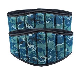 Power-Cinturón de levantamiento de pesas de nailon personalizado, soporte Lumbar, cinturones protectores de entrenamiento para levantamiento de pesas, Fitness, deporte, gimnasio - Product Image 1