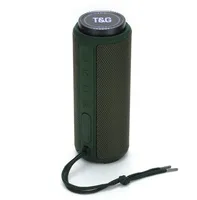 Haut-parleurs portables sans fil B2B Sourcing 2026 TG332, subwoofer étanche d'extérieur avec radio FM pour ordinateur et mobile, vente chaude
