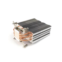 Placa de Enfriamiento Líquido de Acero Inoxidable con Doble Tubo de Calor, de Alta Potencia, para Refrigeración, Servicios de Doblado, Corte y Soldadura, Marca Bw 1