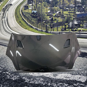 Cofano Anteriore Stile MG in Fibra di Carbonio per Honda Civic EP3 2001-2005 - Product Image 3