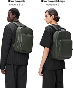 Stylish Mid-size <b>Backpack</b> <b>Large</b> Compartment Durable Customizable Stylish <b>Backpack</b> Adjustable Padded Straps for Added Comfort - Product Image 2