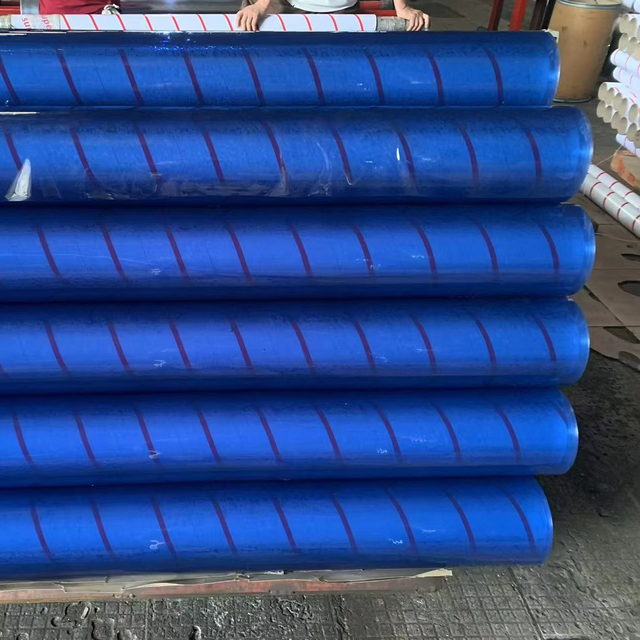 Custom PVC Film Super Clear Factory for PVC Blister Packaging Crystal Clear Forming Film