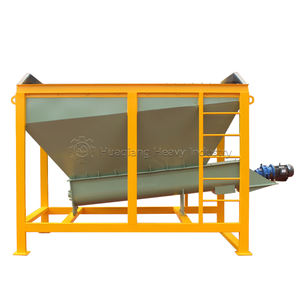 निरंतर कार्यशील उर्वरक स्टॉक बिन और लोडर फीडिंग होपर - Product Image 2