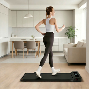 Tapis de course électrique télécommandé, équipement de fitness à domicile, compact, silencieux, pliable, pour brûler les <span class=keywords><strong>calories</strong></span> - Product Image 1