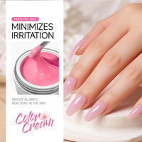 Fournisseur professionnel de produits pour les ongles OEM, gel de construction dur sans HEMA ni TPO, 52 couleurs, gel de construction pour extension d'ongles, gel UV, vernis à ongles
