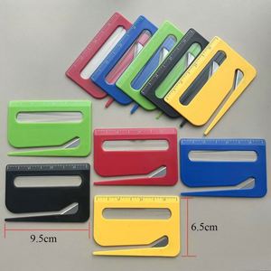 Loupe 3-en-1 avec ouvre-lettre - Personnalisable pour cadeaux promotionnels - Product Image 2