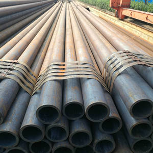 Api ASTM A106 lịch trình 40 ống thép carbon liền mạch sức mạnh cao MS <span class=keywords><strong>CS</strong></span> Ống liền mạch giá - Product Image 2