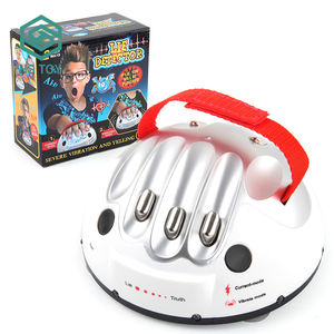 เครื่องตรวจจับการโกหก HS Fun Toy Tricky Test <span class=keywords><strong>Truth</strong></span> <span class=keywords><strong>or</strong></span> Dare Game พร้อมจำหน่าย - Product Image 1
