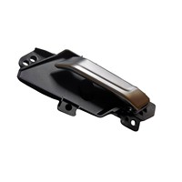 Poignée de porte intérieure avant gauche et droite PP6-22601-AA PP6-22600-AA pour JMC Grand Avenue Dadao Pickup – Pièces de rechange pour poignée de tirage de porte intérieure