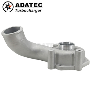 Carcasa de compresor turbo de 53049880026, lado Frío 53049880025, para Audi RS4 V6 Biturbo 2,7 T 280 Kw 380 HP ASJ <span class=keywords><strong>AZR</strong></span> 2000-2005 - Product Image 3