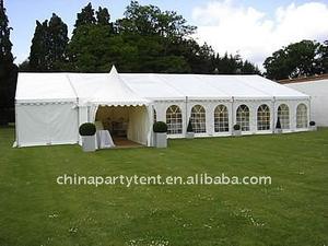 야외 <span class=keywords><strong>15x15</strong></span> 캐노피 캠핑 야외 방수 파티 텐트 이동식 측벽 흰색 - Product Image 3