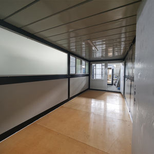 20Ft 40Ft พับได้สำหรับบ้านเคลื่อนที่พับได้พับได้ภาชนะแพ็ครูปตัว Z - Product Image 4