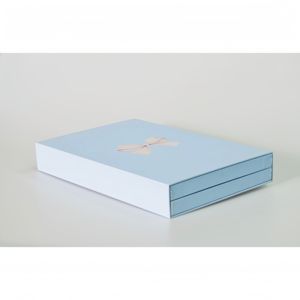 Caja de Cigarros de Cartón Dúplex con Forma de Libro de Lujo Personalizada, con Logotipo en Color Personalizado e Impresión Digital - Product Image 3