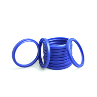 Joint d'huile d'essuie-glace hydraulique Indel PU Dust DH/DHS Joints de cylindre hydraulique PTFE pour applications hydrauliques en polyuréthane