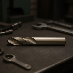 Foret hélicoïdal HSS 6,8 mm, longueur 74 mm, pour machines-outils - Product Image 3