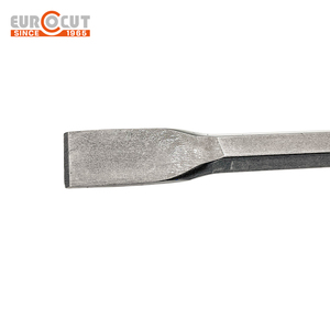 Cincel Plano EUROCUT SDS Plus, Vástago Recto, Acero Industrial, Cincel Frío para Piedra, Mampostería, Paredes y Hormigón - Product Image 5