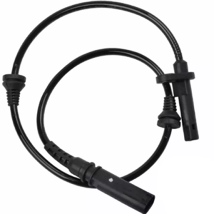 Capteur de vitesse de roue ABS de haute qualité pour BMW Série 1 F20, réparation de frein arrière, capteur de vitesse de roue ABS, capteur de vitesse ABS, pièce durable 34526791225 - Product Image 2