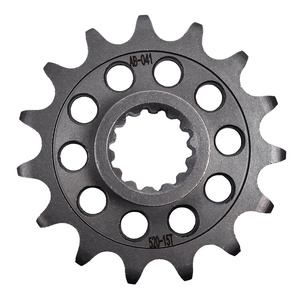 Piñón delantero de carburación forjado 520-15T repuestos de motocicleta para <span class=keywords><strong>Ducati</strong></span> 939 950 <span class=keywords><strong>Super</strong></span> <span class=keywords><strong>Sport</strong></span> 950 Hypermotard 1098R/S - Product Image 1