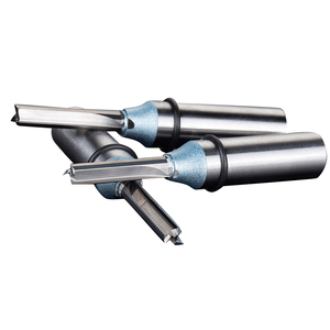 Tideway TCT <span class=keywords><strong>CNC</strong></span> Flush Trim Straight Endmill Cortador de carburo Limpieza Ranurado inferior Ranurado <span class=keywords><strong>Router</strong></span> Bit para carpintería de madera - Product Image 2