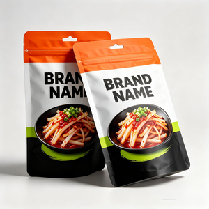 Custom Printed Resealable Ziplock Food Die Cut Bag Smell Proof Stand up Pouches Aluminum 3.5G Plastic Packaging Mylar Bags - Product Image 4