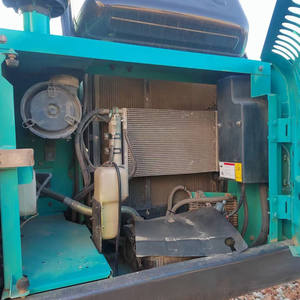 Excavadora Kobelco Sk130 usada de segunda mano, Original, japonesa, 13 toneladas, Sk130-10 - Product Image 4