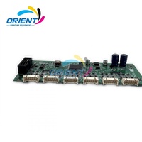 Placa de control TNP64 de buena calidad, placa de circuito para Ryobi PCB, impresión Offset, piezas de repuesto para máquina de prensa, 94V-0, E230582
