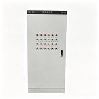 Armoire de commande industrielle PLC AC220V 380V DC24V, panneau de commande Modbus RTU TCP CANopen, sur pied ou mural