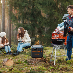 <span class=keywords><strong>Bluetti</strong></span> AC180 generador <span class=keywords><strong>solar</strong></span> estación de energía UPS portátil Ac salida estación de energía batería para exteriores - Product Image 4