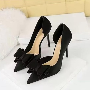 Chaussures d'été pour femmes, sandales à talons aiguilles, bout pointu, escarpins à bride cheville, chaussures de soirée, de mariage et de mariée - Product Image 2