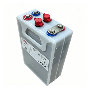 1.2V 8.3AH 12V 24V SAFT SBH Industrial Batteries NiCd Rechargeable Battery For Diesel Generator Engine Start Railway Station - Product Image 3