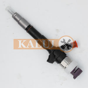Inyector de Combustible Kaluj 2KD-FTV 1KD-FTV 23670-30400 23670-39365 para Toyota HILUX VII - Product Image 2