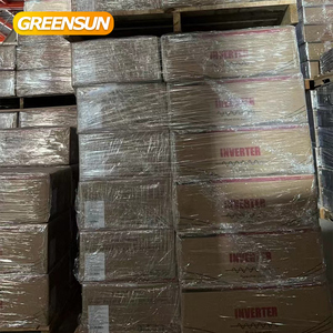 ระบบโซลาร์เซลล์ออฟกริด 5kW 10kW 30kW 40kW 50kW ชุดอุปกรณ์ครบชุด GS50KW-OFF ระบบโซลาร์เซลล์ออฟกริด GS50KW-OFF GS5 - Product Image 6