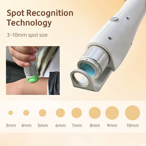 Appareil d'épilation au laser à fibre à haute stabilité, longue durée de vie, système Alexander pour clinique, salon, utilisation continue, prix d'usine - Product Image 3