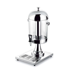 Distributeur de boissons en acrylique commercial avec 3 réservoirs pour matériel et équipements de restauration, buffet et <span class=keywords><strong>Corolla</strong></span>, distributeur de jus 8L / 16L - Product Image 2