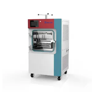 freeze dryer china/vacuum freeze drying equipment machine in pharma for coffee