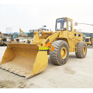 รถตักล้อยาง Caterpillar 966h มือสองจากญี่ปุ่น รุ่น CAT 966C/966D/966E/966F/966F2/966G/966H - Product Image 6