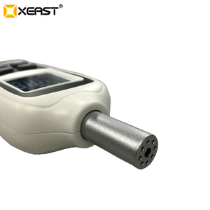 Medidor de Sonido Digital Portátil Industrial XEAST XE-911A, Rango de 35dB~135dB, Precisión de 2.0dB, 31.5Hz~8KHz, Ponderación A, 1 Año de Garantía, USB, Pantalla LCD - Product Image 5