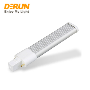 Pl Plug-in dẫn đèn G23 g24d g24q <span class=keywords><strong>gx24q</strong></span> cơ sở hiệu suất cao dẫn PL đèn thay thế đèn huỳnh quang Compact, <span class=keywords><strong>LED</strong></span>-PL - Product Image 3
