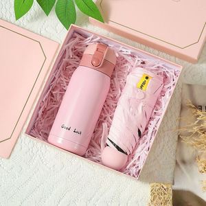 Ensemble cadeau de Noël pratique pour un usage quotidien, emballage de luxe portable pour les cadeaux de bien-être du personnel de bureau - Product Image 3