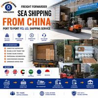 Empresa de Logística de Carga Aérea Internacional Confiable y Profesional, Envío Puerta a Puerta DDP FBA de Canadá, Estados Unidos y México, 7-12 Días