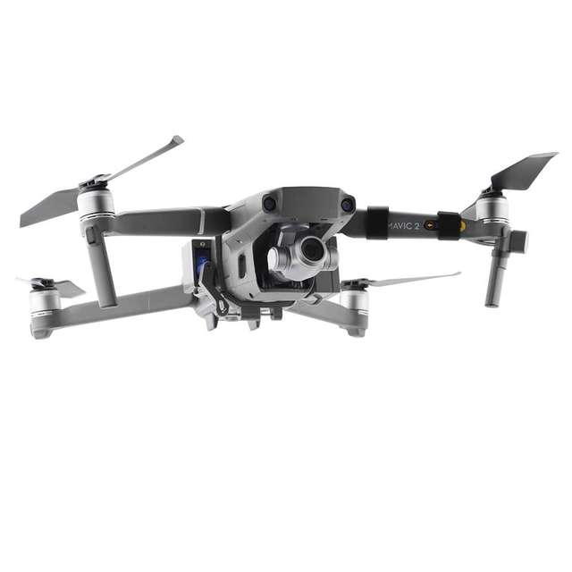 Remote Thrower Delivery Battery Drone RC Quadcopter Accessories Parabolic Air-Dropping System Fishing for DJI Mavic 2  Drone